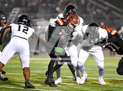 Thumbnail 2 in Harrisburg @ Central York (PIAA D3 6A Quarterfinals) photogallery.