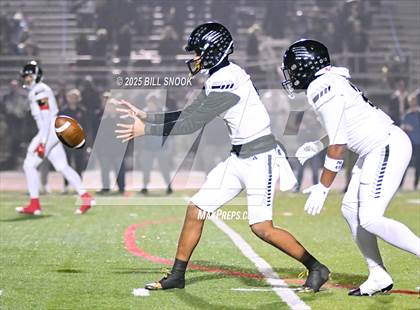 Thumbnail 1 in Harrisburg @ Central York (PIAA D3 6A Quarterfinals) photogallery.