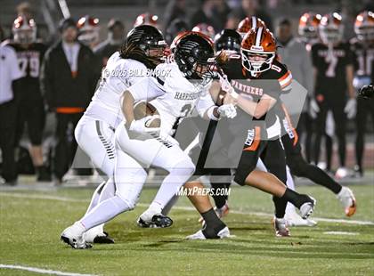 Thumbnail 1 in Harrisburg @ Central York (PIAA D3 6A Quarterfinals) photogallery.
