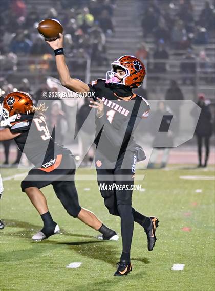 Thumbnail 2 in Harrisburg @ Central York (PIAA D3 6A Quarterfinals) photogallery.