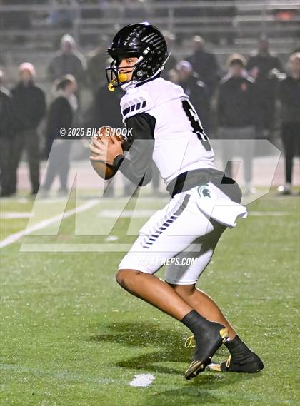 Thumbnail 3 in Harrisburg @ Central York (PIAA D3 6A Quarterfinals) photogallery.