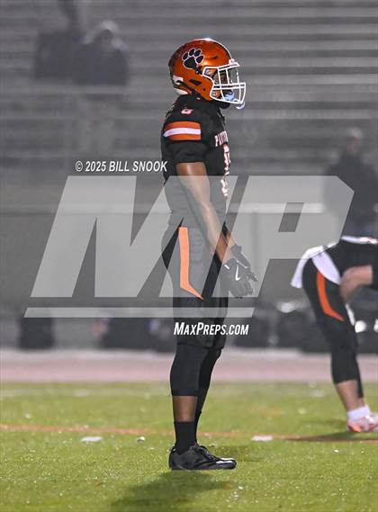 Thumbnail 1 in Harrisburg @ Central York (PIAA D3 6A Quarterfinals) photogallery.