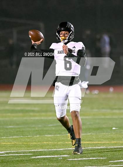 Thumbnail 2 in Harrisburg @ Central York (PIAA D3 6A Quarterfinals) photogallery.