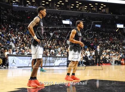 Thumbnail 1 in Jordan Brand Classic (Boys Game) photogallery.