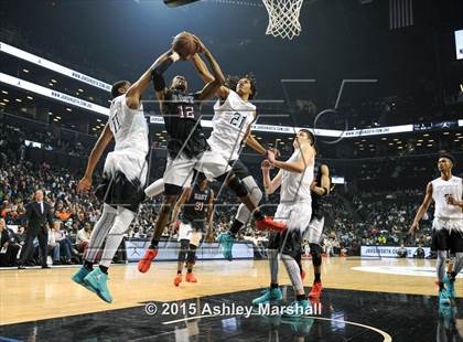 Thumbnail 1 in Jordan Brand Classic (Boys Game) photogallery.