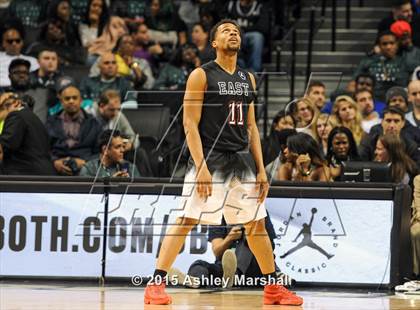 Thumbnail 1 in Jordan Brand Classic (Boys Game) photogallery.