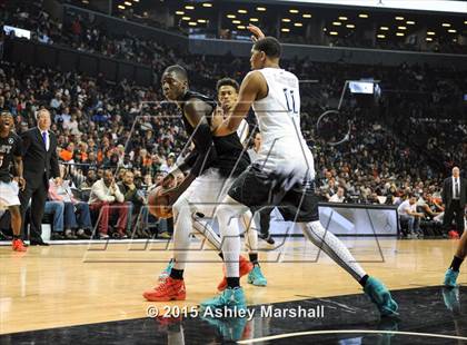Thumbnail 2 in Jordan Brand Classic (Boys Game) photogallery.