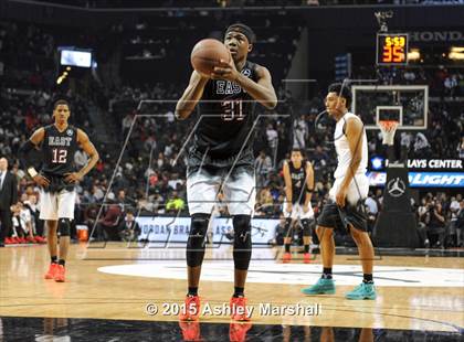 Thumbnail 2 in Jordan Brand Classic (Boys Game) photogallery.
