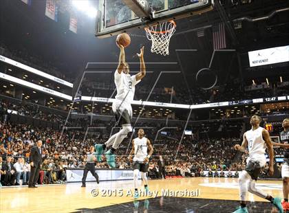 Thumbnail 2 in Jordan Brand Classic (Boys Game) photogallery.