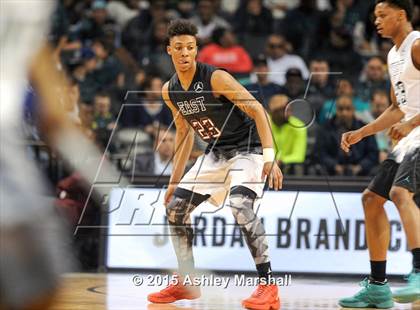 Thumbnail 1 in Jordan Brand Classic (Boys Game) photogallery.