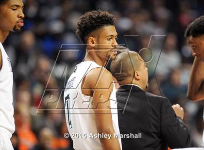 Thumbnail 2 in Jordan Brand Classic (Boys Game) photogallery.