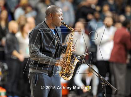 Thumbnail 2 in Jordan Brand Classic (Boys Game) photogallery.