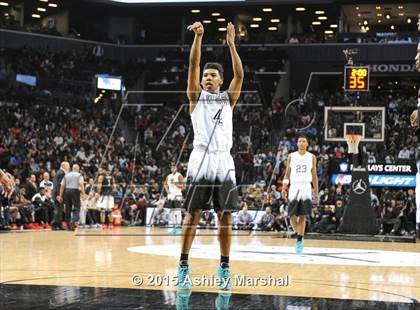Thumbnail 1 in Jordan Brand Classic (Boys Game) photogallery.