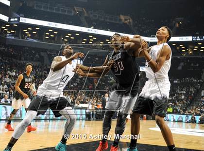 Thumbnail 3 in Jordan Brand Classic (Boys Game) photogallery.