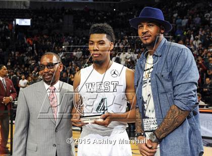 Thumbnail 1 in Jordan Brand Classic (Boys Game) photogallery.