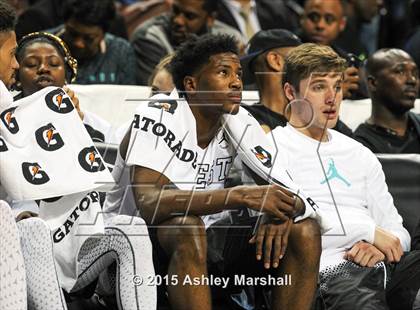Thumbnail 2 in Jordan Brand Classic (Boys Game) photogallery.
