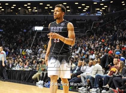 Thumbnail 2 in Jordan Brand Classic (Boys Game) photogallery.