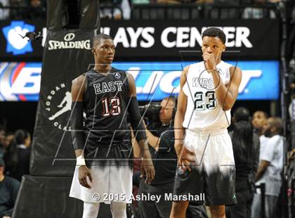 Thumbnail 3 in Jordan Brand Classic (Boys Game) photogallery.