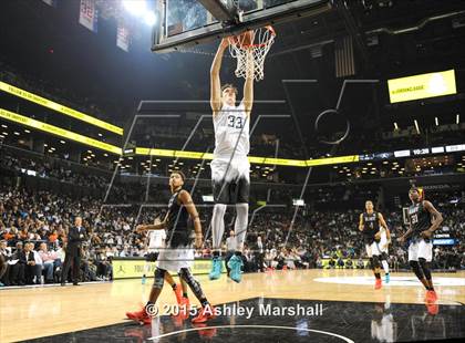 Thumbnail 1 in Jordan Brand Classic (Boys Game) photogallery.