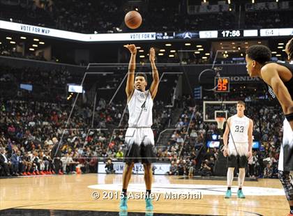 Thumbnail 3 in Jordan Brand Classic (Boys Game) photogallery.