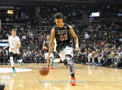 Thumbnail 3 in Jordan Brand Classic (Boys Game) photogallery.