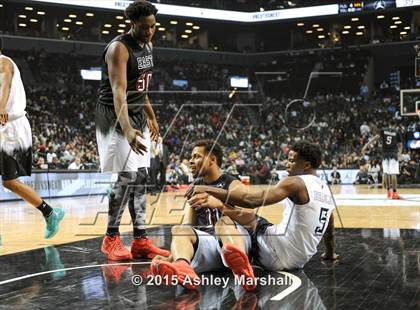 Thumbnail 3 in Jordan Brand Classic (Boys Game) photogallery.