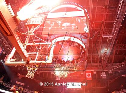 Thumbnail 1 in Jordan Brand Classic (Boys Game) photogallery.