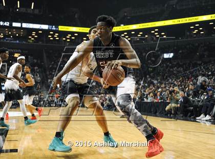 Thumbnail 2 in Jordan Brand Classic (Boys Game) photogallery.
