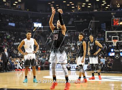 Thumbnail 3 in Jordan Brand Classic (Boys Game) photogallery.