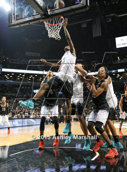 Thumbnail 3 in Jordan Brand Classic (Boys Game) photogallery.