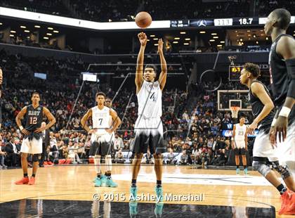 Thumbnail 2 in Jordan Brand Classic (Boys Game) photogallery.