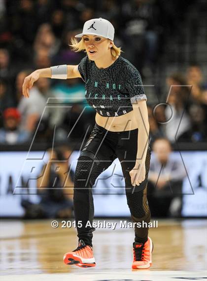 Thumbnail 2 in Jordan Brand Classic (Boys Game) photogallery.