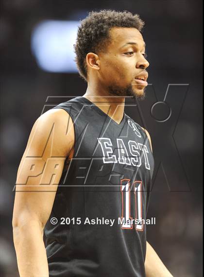Thumbnail 1 in Jordan Brand Classic (Boys Game) photogallery.