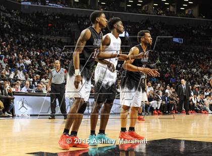 Thumbnail 1 in Jordan Brand Classic (Boys Game) photogallery.