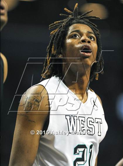 Thumbnail 2 in Jordan Brand Classic (Boys Game) photogallery.