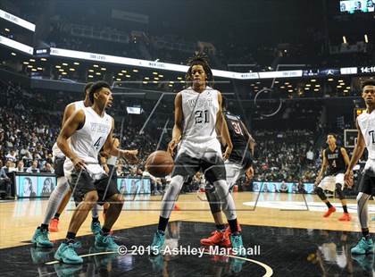 Thumbnail 1 in Jordan Brand Classic (Boys Game) photogallery.