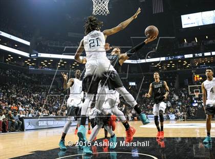 Thumbnail 1 in Jordan Brand Classic (Boys Game) photogallery.