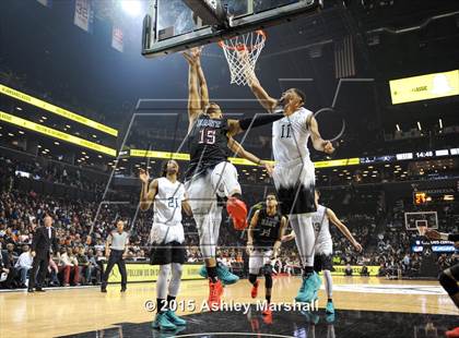 Thumbnail 2 in Jordan Brand Classic (Boys Game) photogallery.