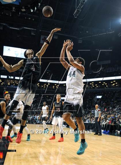 Thumbnail 2 in Jordan Brand Classic (Boys Game) photogallery.