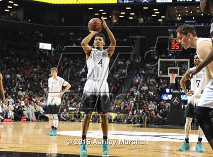 Thumbnail 1 in Jordan Brand Classic (Boys Game) photogallery.
