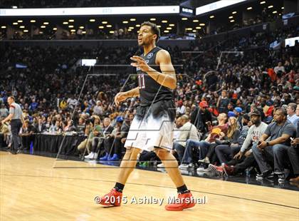 Thumbnail 3 in Jordan Brand Classic (Boys Game) photogallery.