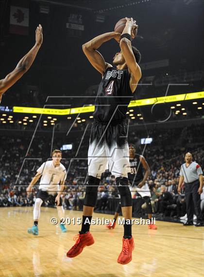 Thumbnail 1 in Jordan Brand Classic (Boys Game) photogallery.