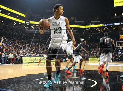 Thumbnail 3 in Jordan Brand Classic (Boys Game) photogallery.