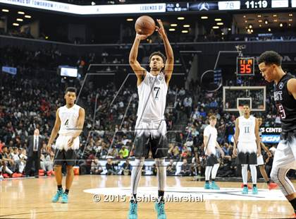 Thumbnail 2 in Jordan Brand Classic (Boys Game) photogallery.