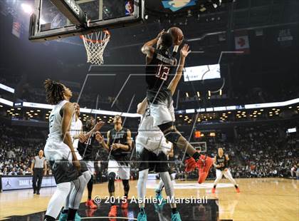 Thumbnail 3 in Jordan Brand Classic (Boys Game) photogallery.