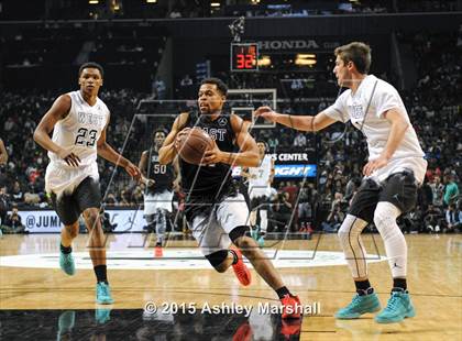 Thumbnail 1 in Jordan Brand Classic (Boys Game) photogallery.