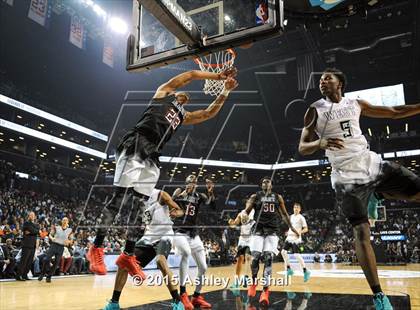 Thumbnail 1 in Jordan Brand Classic (Boys Game) photogallery.