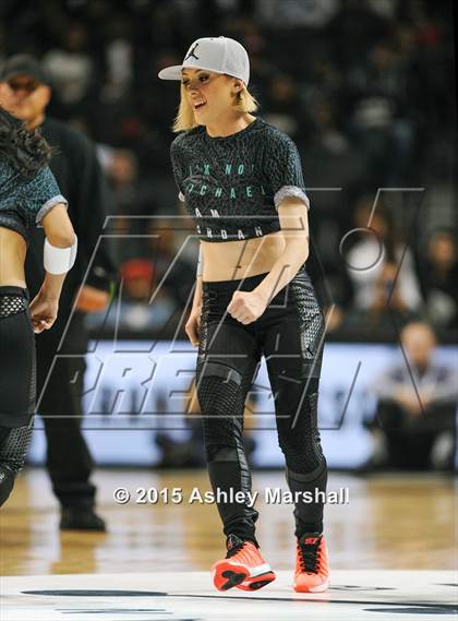 Thumbnail 3 in Jordan Brand Classic (Boys Game) photogallery.