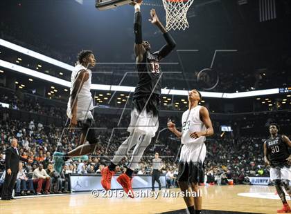 Thumbnail 2 in Jordan Brand Classic (Boys Game) photogallery.