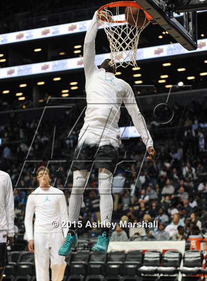 Thumbnail 2 in Jordan Brand Classic (Boys Game) photogallery.
